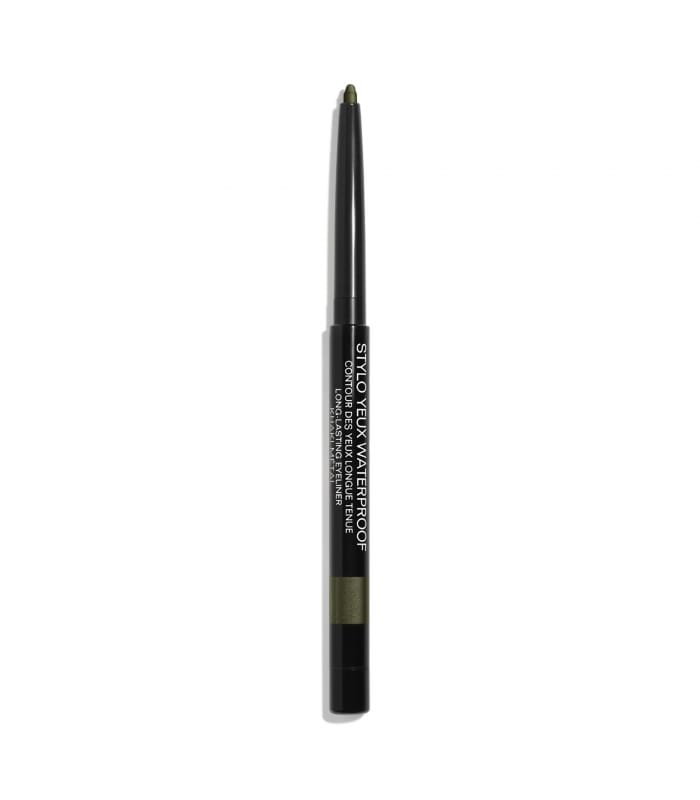 Chanel-STYLO YEUX WATERPROOF-Contour des yeux longue tenue