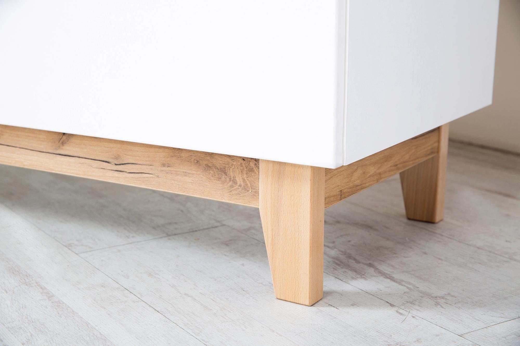 roba® Wickelkommode Finn, breit