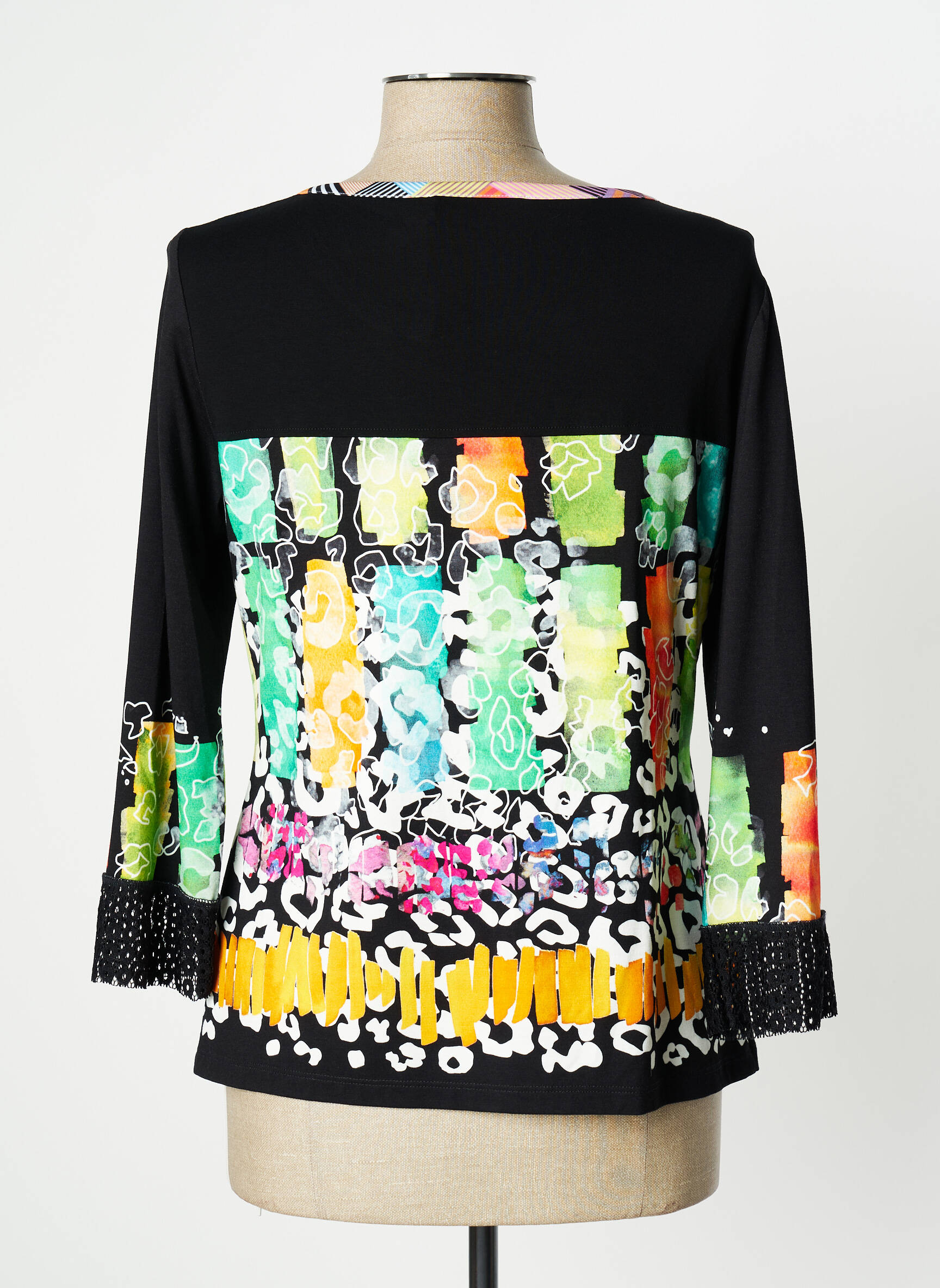 Olivier Philips Chemisiers Femme couleur noir