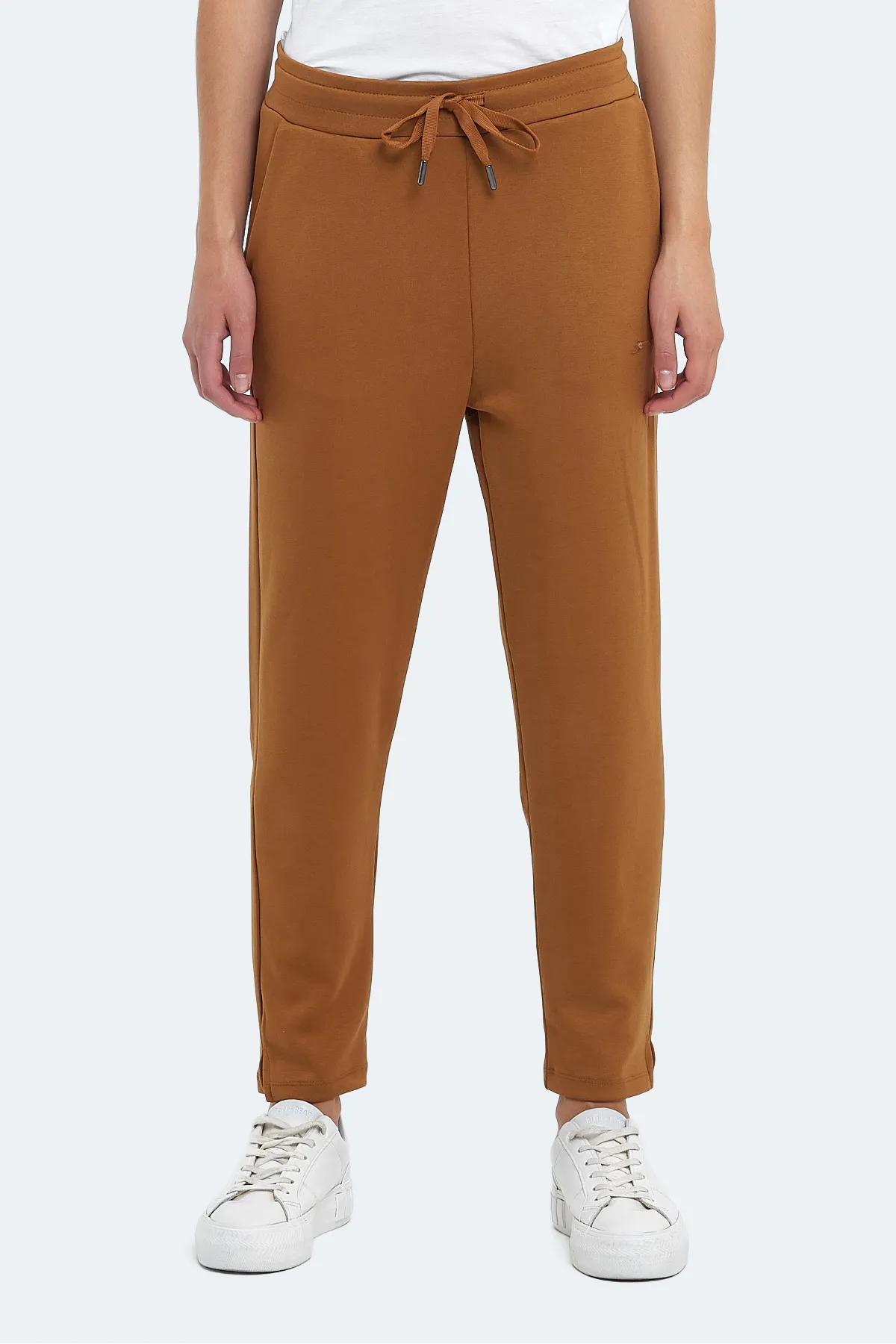 Slazenger  VELAR I Damen Jogginghose Senf