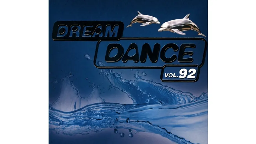 Dream Dance,Vol.92