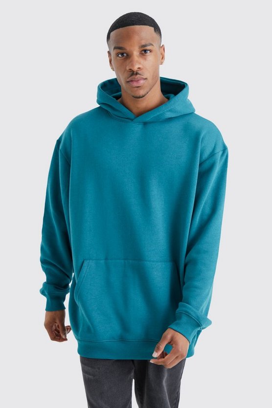 Basic Oversize Hoodie