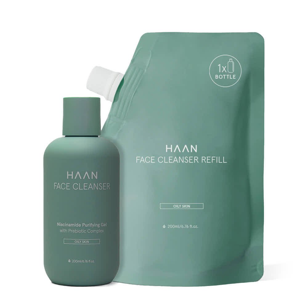 HAAN Gesichtspflege Face Cleanser oily Refill