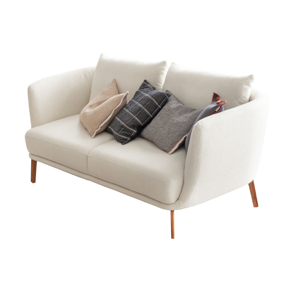 2,5-Sitzer Sofa Pearl