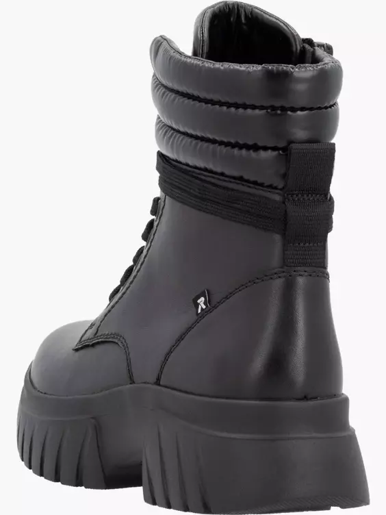 Rieker Damen Schnürstiefel