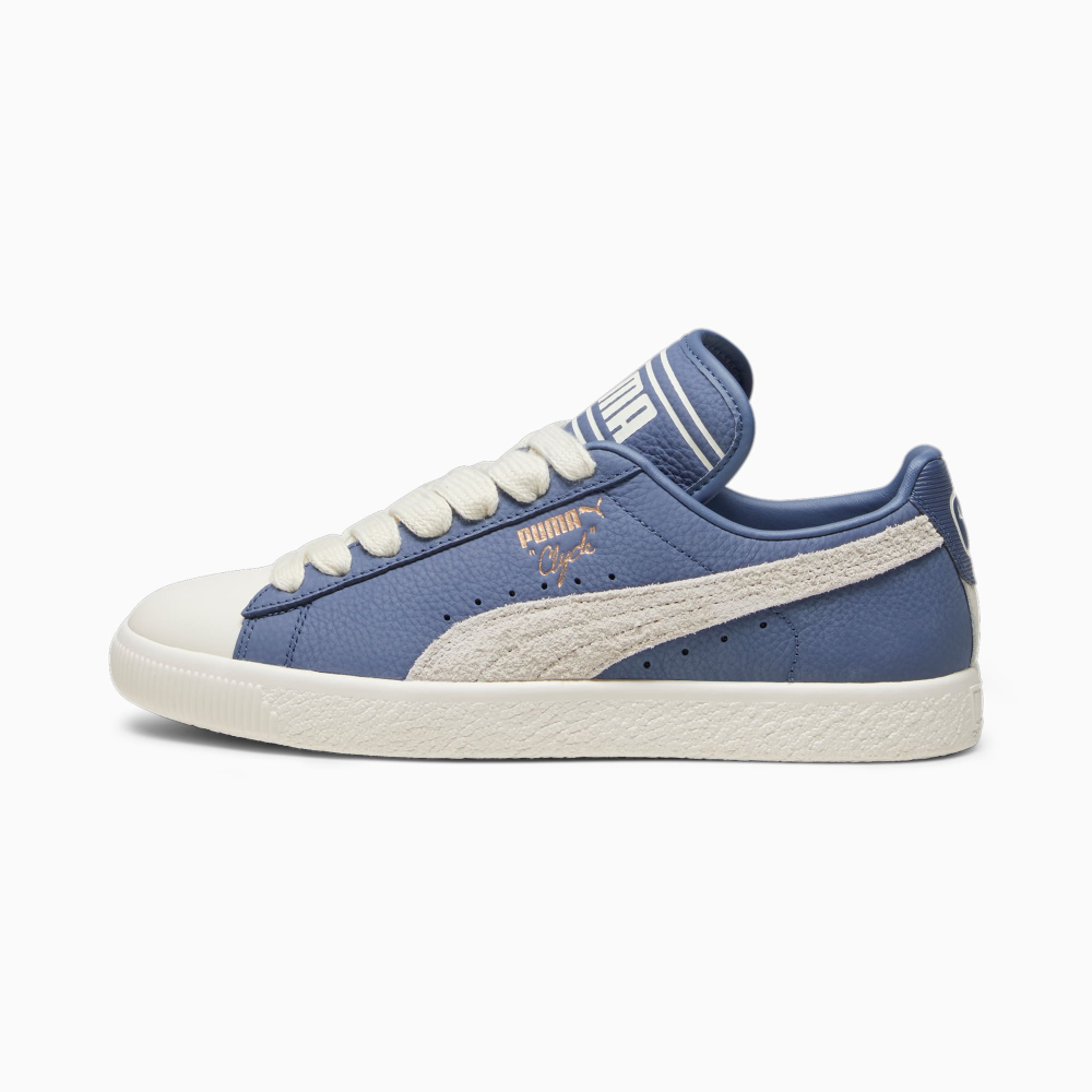 PUMA x Clyde Rhuigi 393305-02 / blau