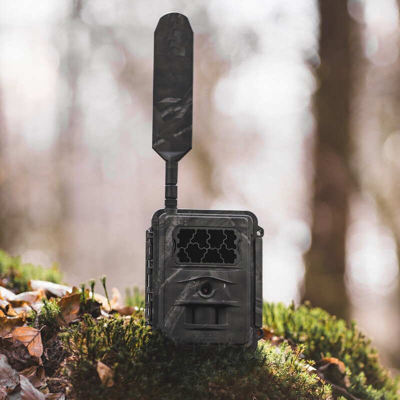 SEISSIGER Wildkamera Special-Cam LTE Supersim-Edition mit Akku