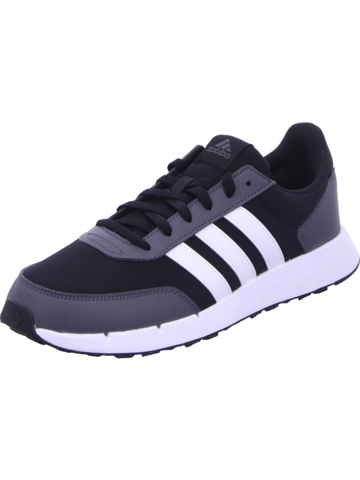 adidas Schnürhalbschuh in schwarz günstig kaufen