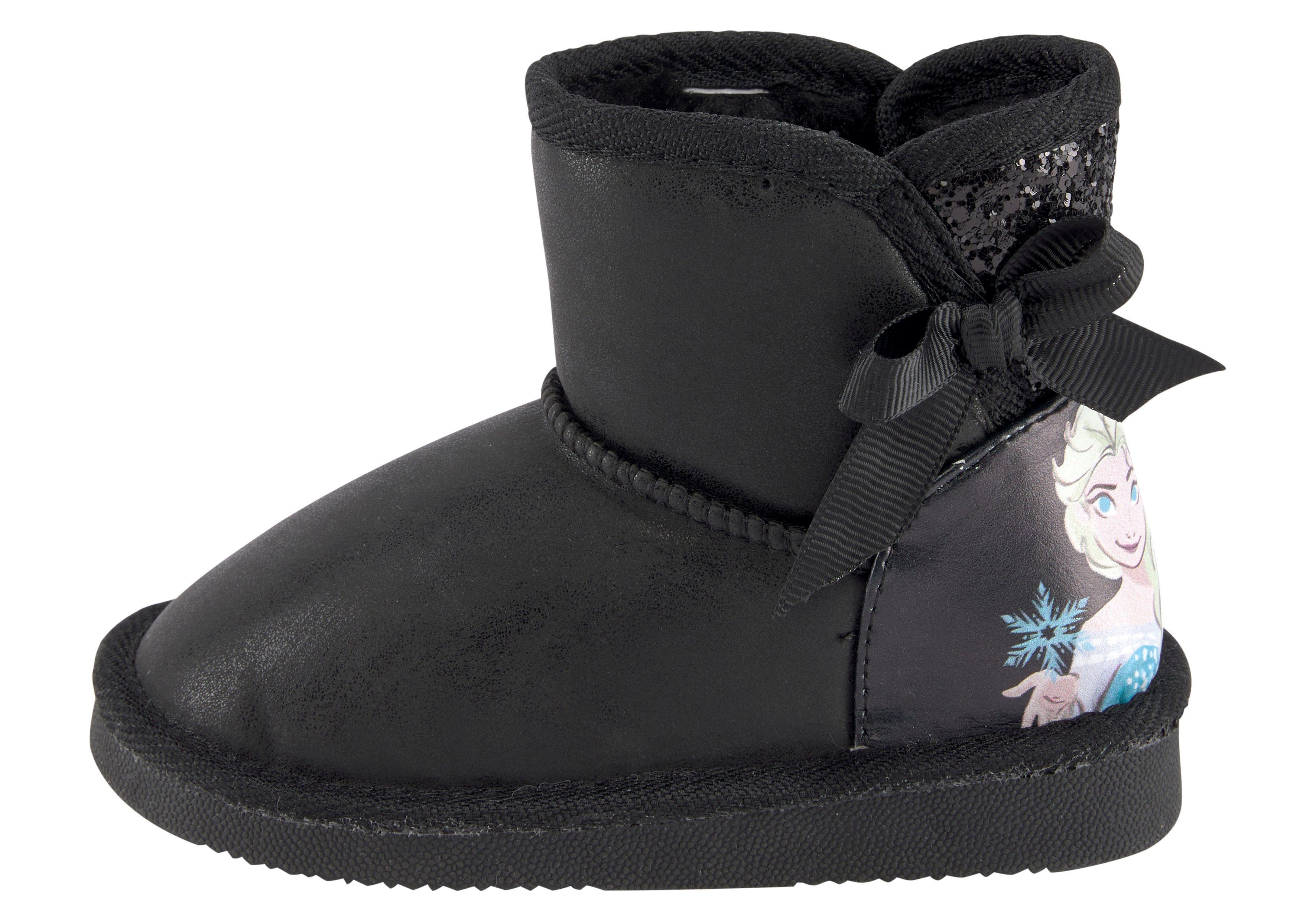 Frozen Winterboots Warmfutter
