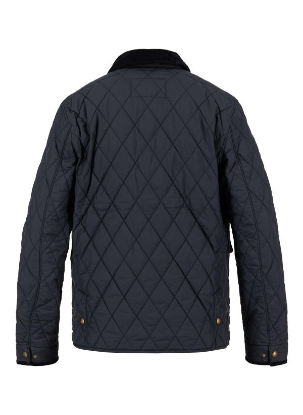 Polo Ralph Lauren, Steppjacke, Mikrofaser wasserabweisend, schwarz