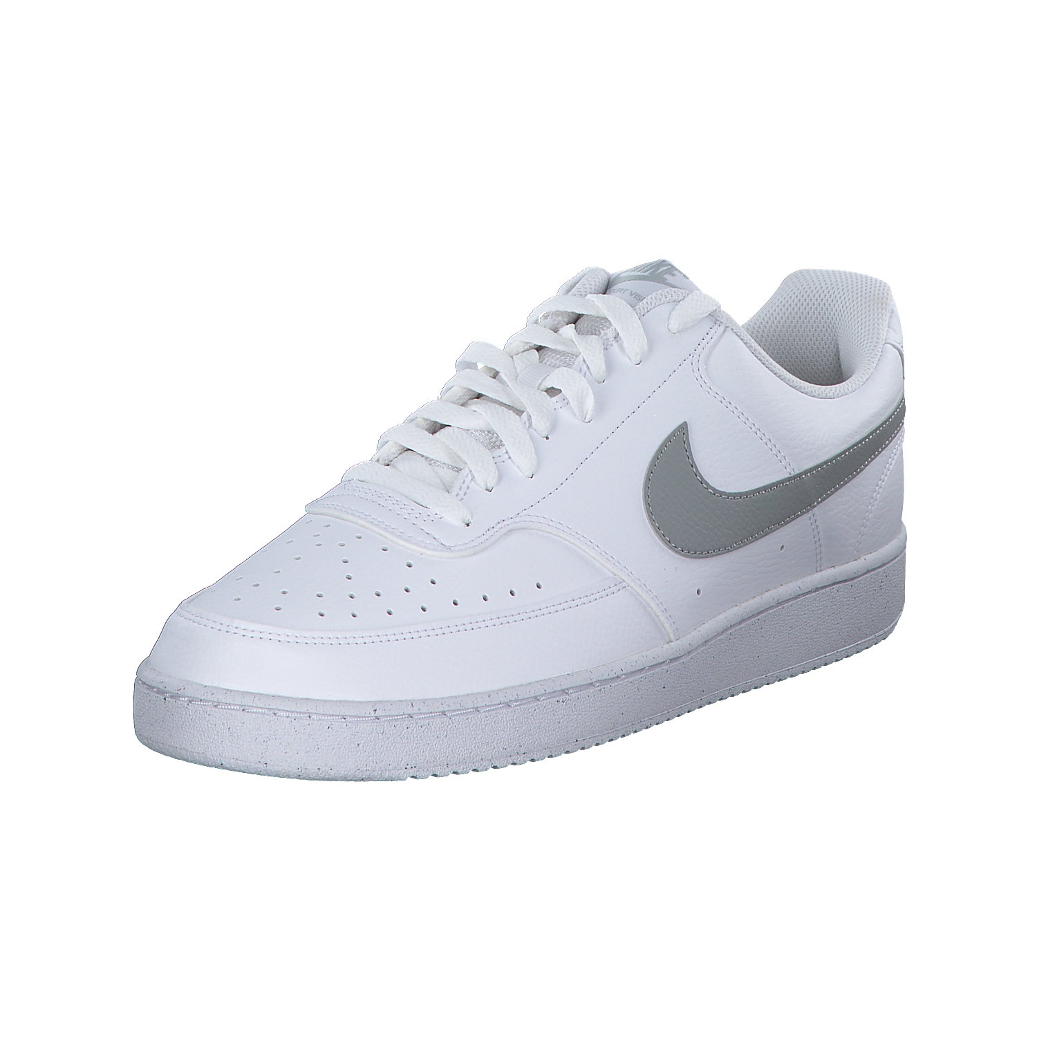 Nike Court Vision Low Next Nature DH2987, Sneakers Low, Herren, Weiß