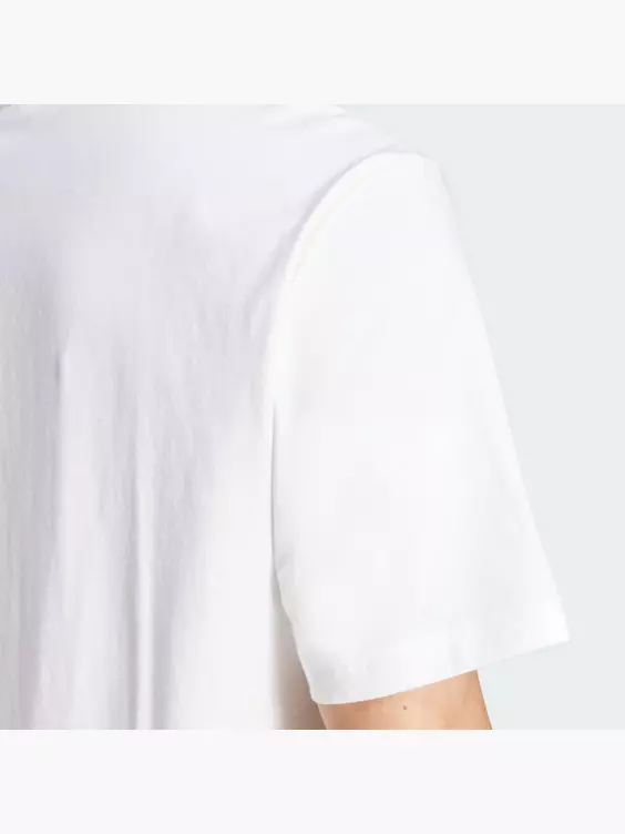adidas Essentials Linear Single Jersey T-Shirt