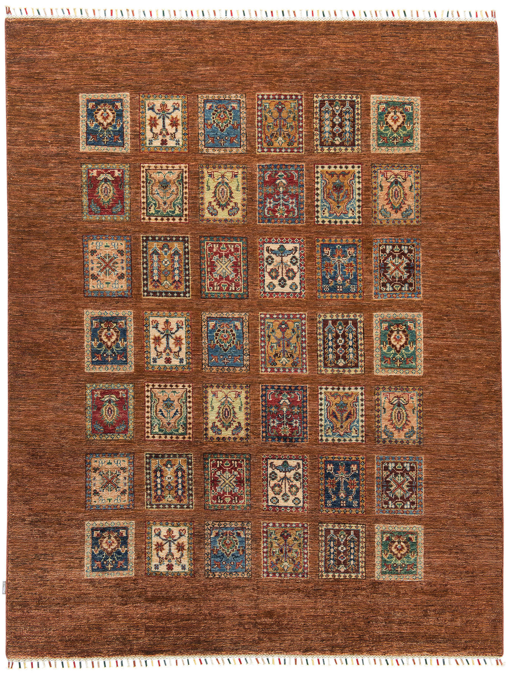 Chobi Box ca. 153 x 194 cm, Unikat / Einzelstück