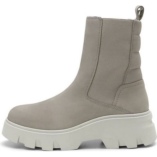 Marc O'Polo Chelsea-Boot aus feinem Nubukleder