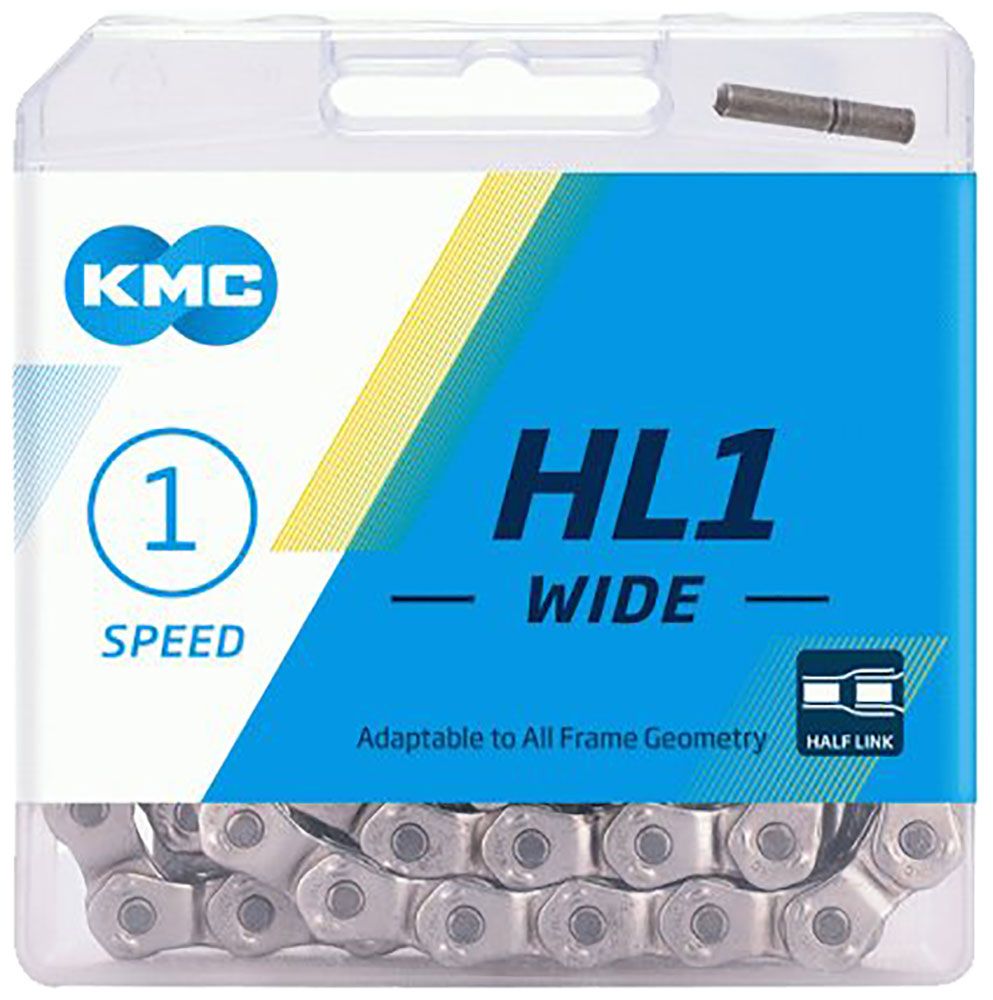 KMC HL1 Wide Singlespeedkette kaufen | Bike-Discount