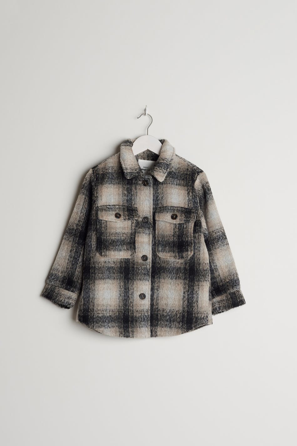 Mini tweed jacket