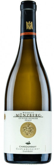 2021 Godramsteiner Stahlbühl Chardonnay VDP.ERSTE LAGE trocken - Weingut Münzberg