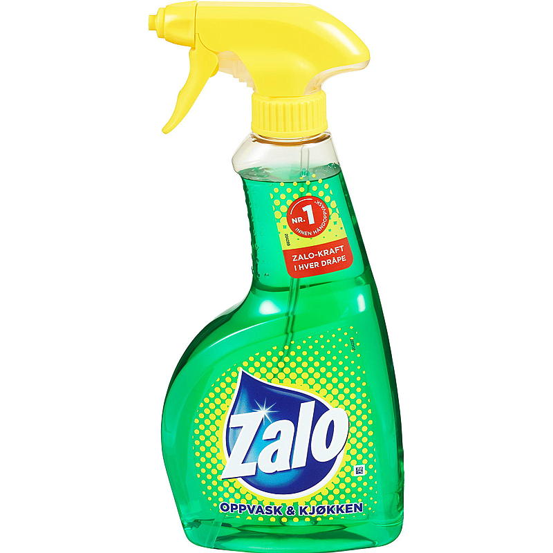 Zalo Zalo 500 ml spray Oppvask & Kjøkken