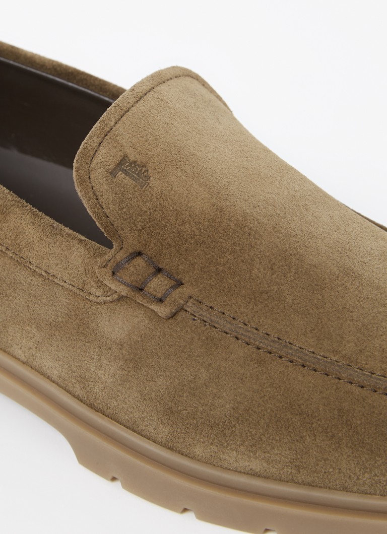 Tod's  Slip-On van suède
