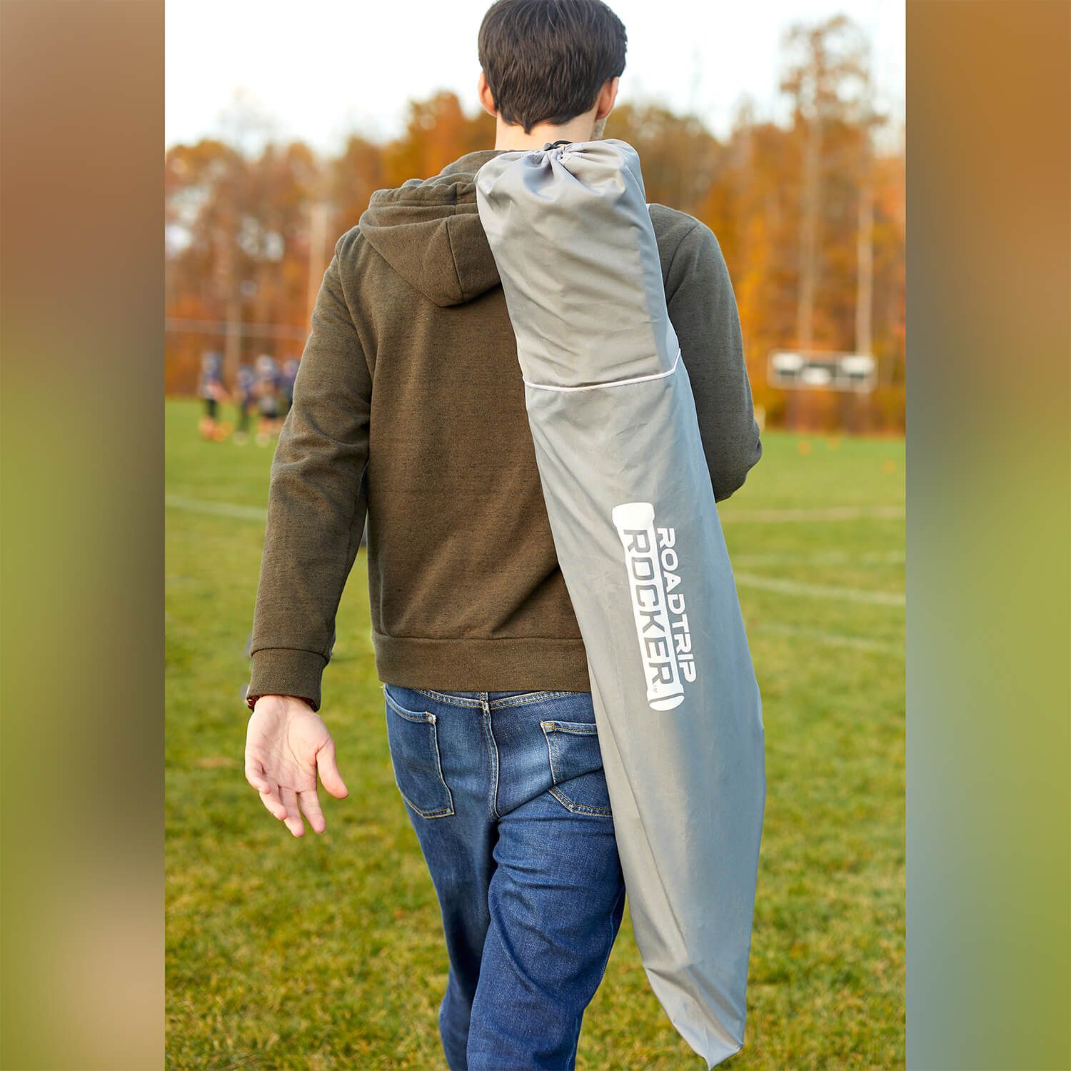 RoadTrip Rocker Schaukel-Campingstuhl