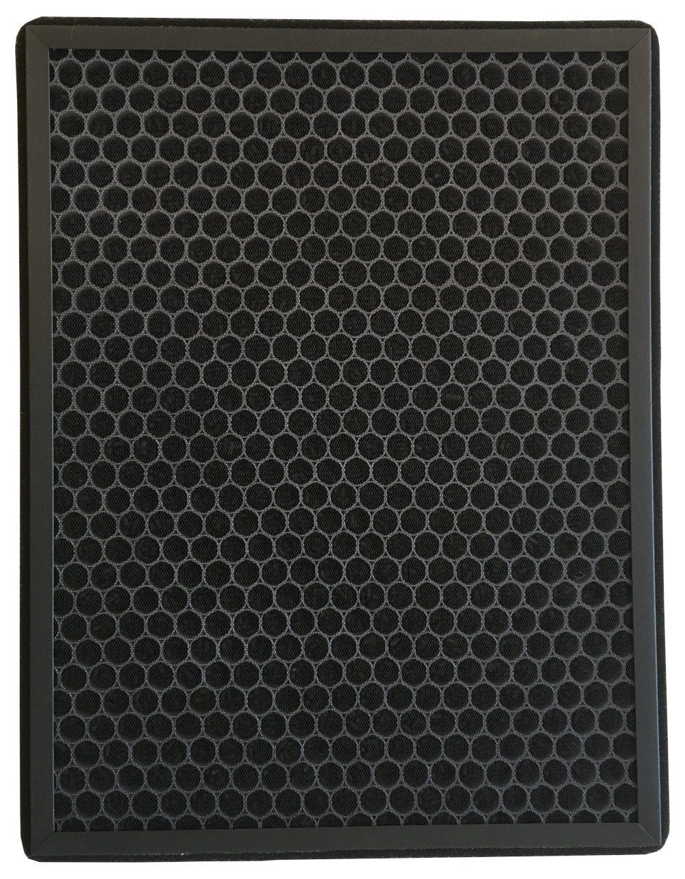 Comedes Filter-Set 10er Set Filter einsetzbar statt Philips FY2422/30 und FY2420/30, Zubehör für passend für die Philips Luftreiniger AC2889, AC2887, AC2882 und AC3829/10, 10 Stück HEPA-Element und Aktivkohlefilter im Sparset