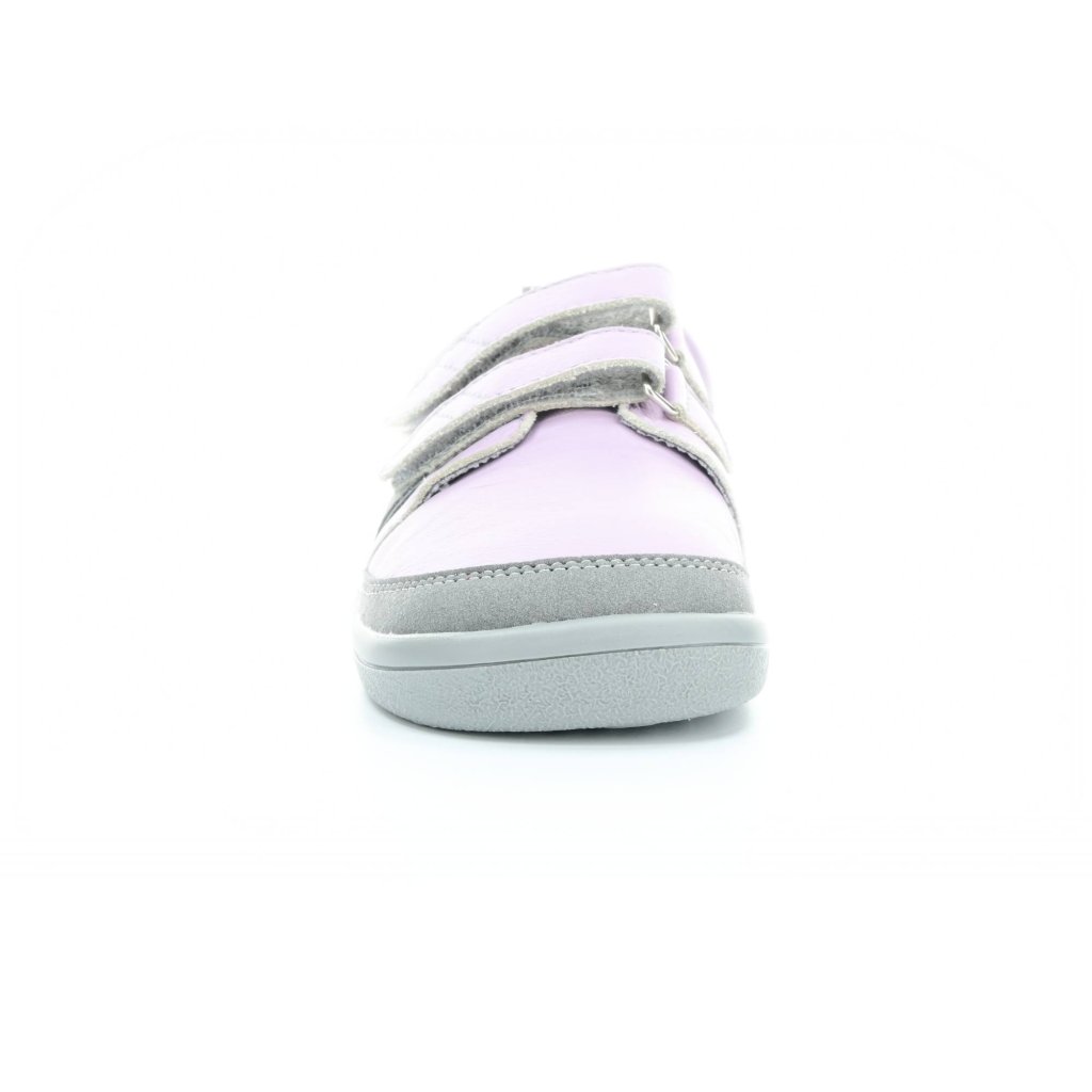 Beda Jasmin Barfuß-Halbschuhe Klett (BF 0001/W/N/SO/PR2)