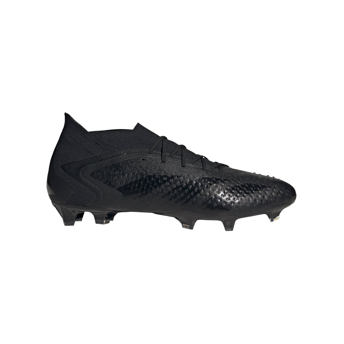 adidas Predator Accuracy.1 FG Nightstrike Schwarz