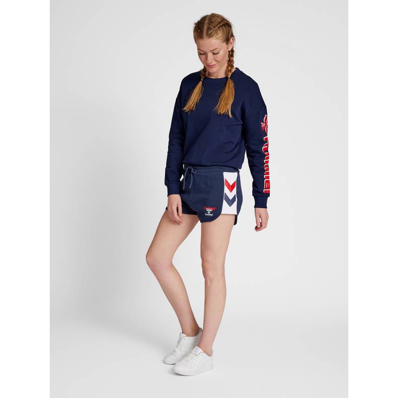 hummel hmlIC DURBAN WOMAN SHORTS Shorts Damen