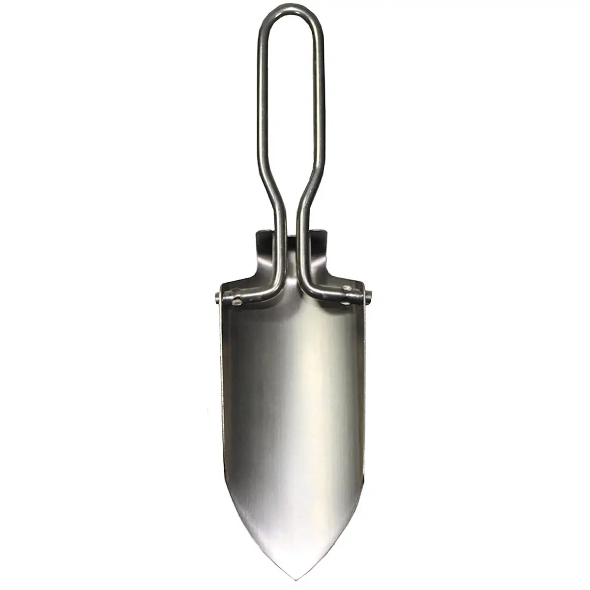 Mini-Schaufel klappbar mit Tasche