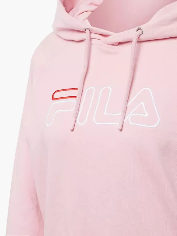 FILA Crop Hoodie