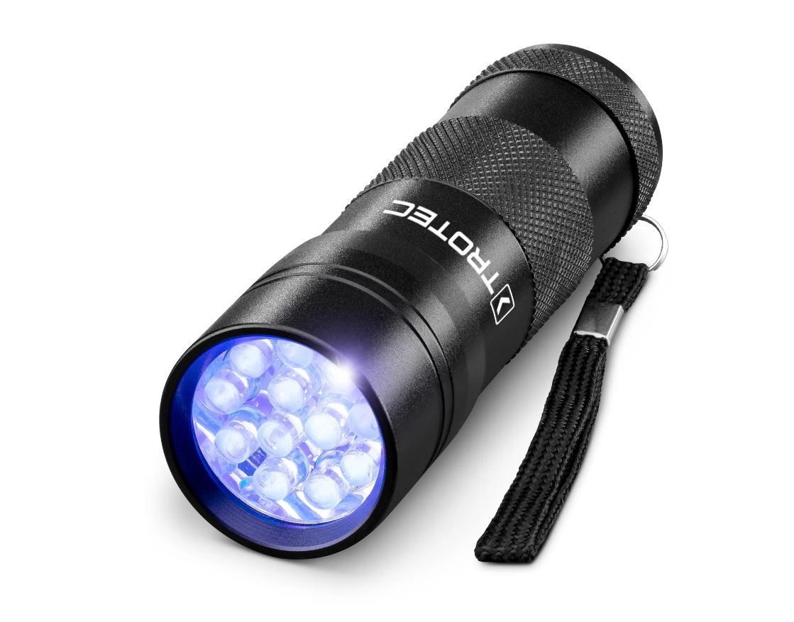 Trotec 3510011004 6F UV-ficklampa