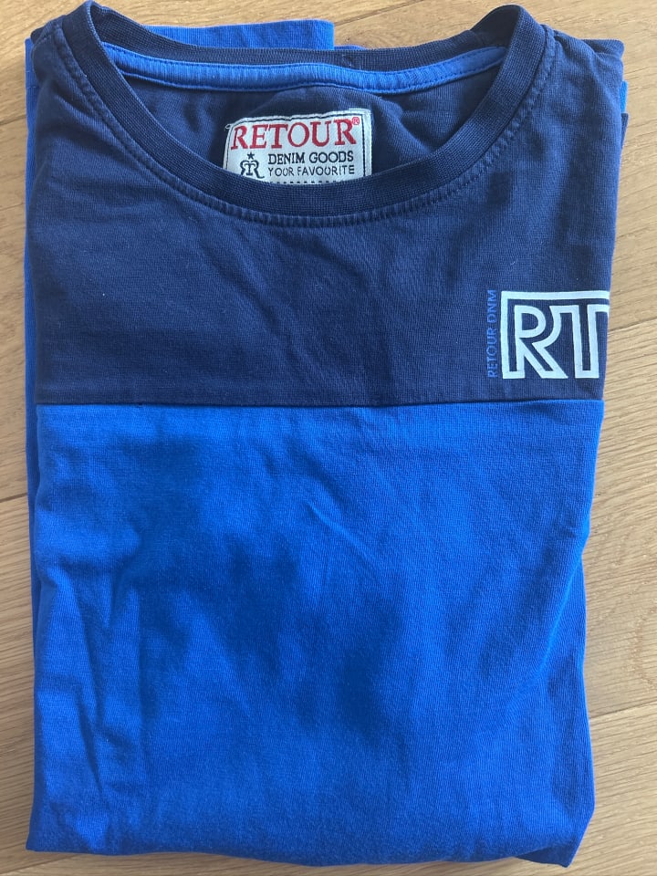 Retour Longsleeve 