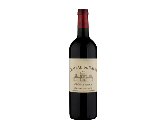 Château de Sales 2019 Bordeaux Pomerol