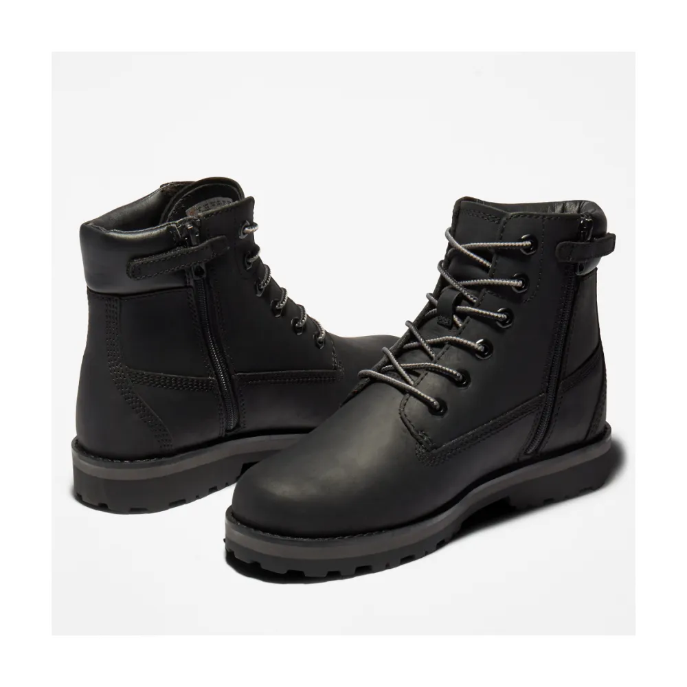 Timberland Courma Kid Boot TB0A28W90011 / schwarz