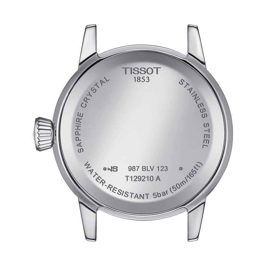 Tissot Damenuhr Classic Dream Lady