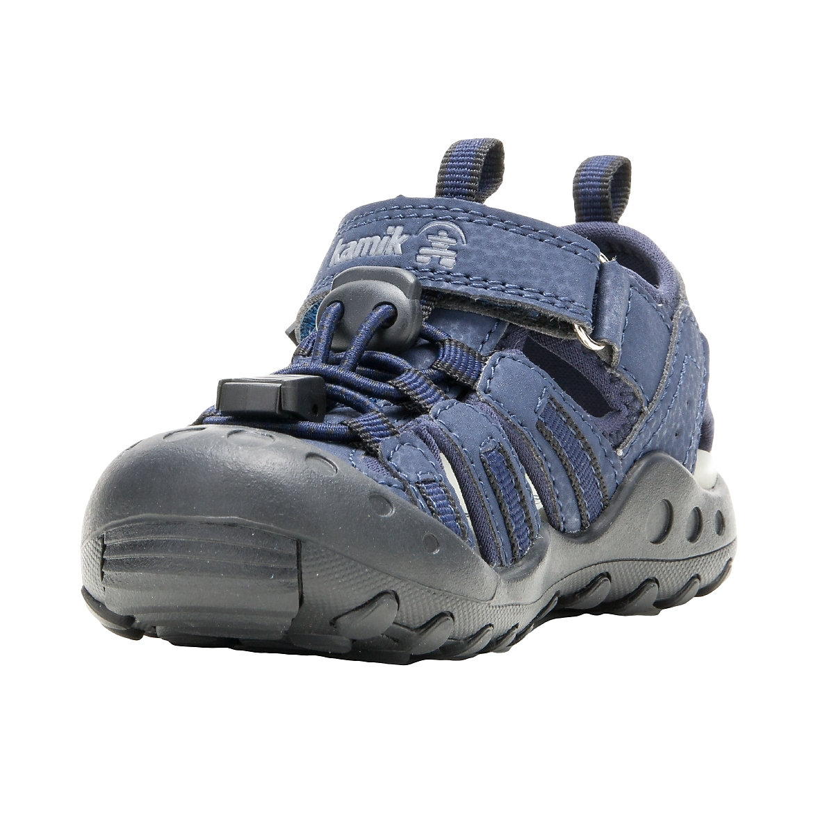 kamik CRAB Trekkingsandale Unisex Kinder Outdoorsandalen