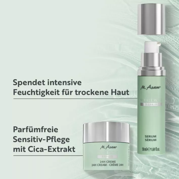 HYALURON REPAIR 24h Creme & Serum Set