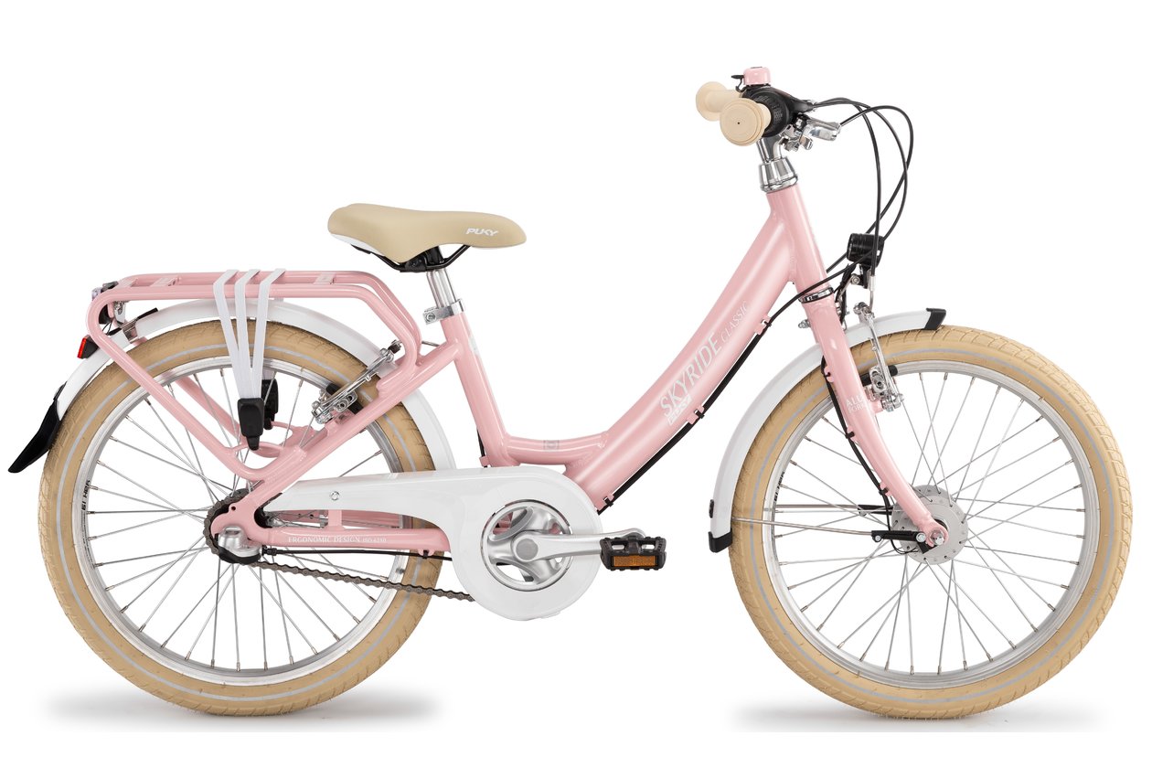 Puky Skyride 20-3 Classic Sondermodell - 2022 - 20 Zoll - Tiefeinsteiger