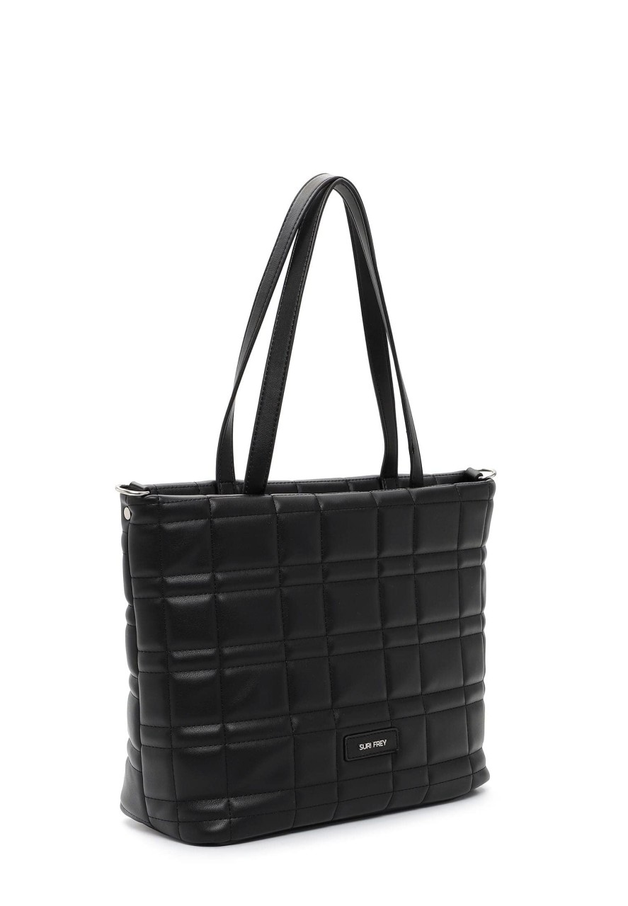 SURI FREY Handtaschen schwarz Hilary
