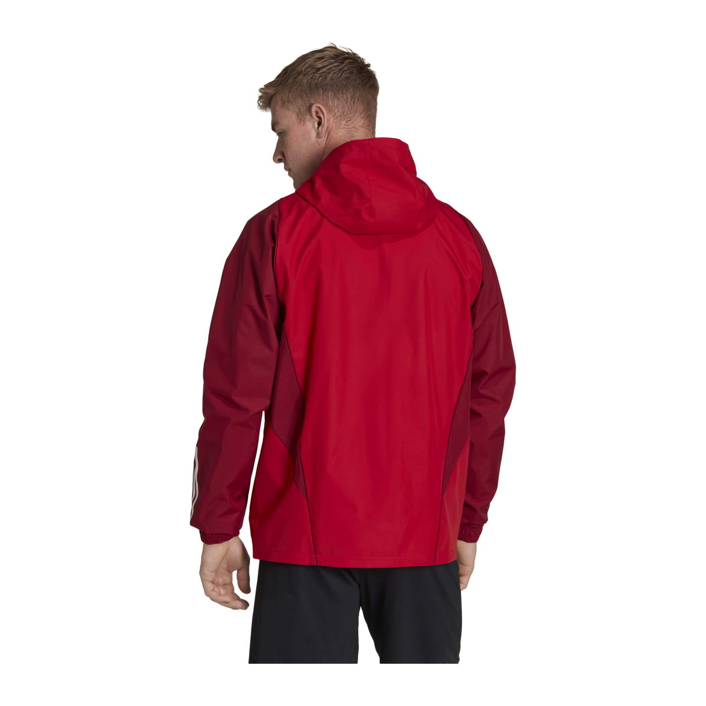 adidas Tiro 23 Competition Allwetterjacke Rot