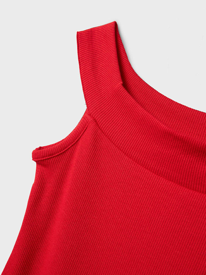 name it Kleid in Rot günstig kaufen