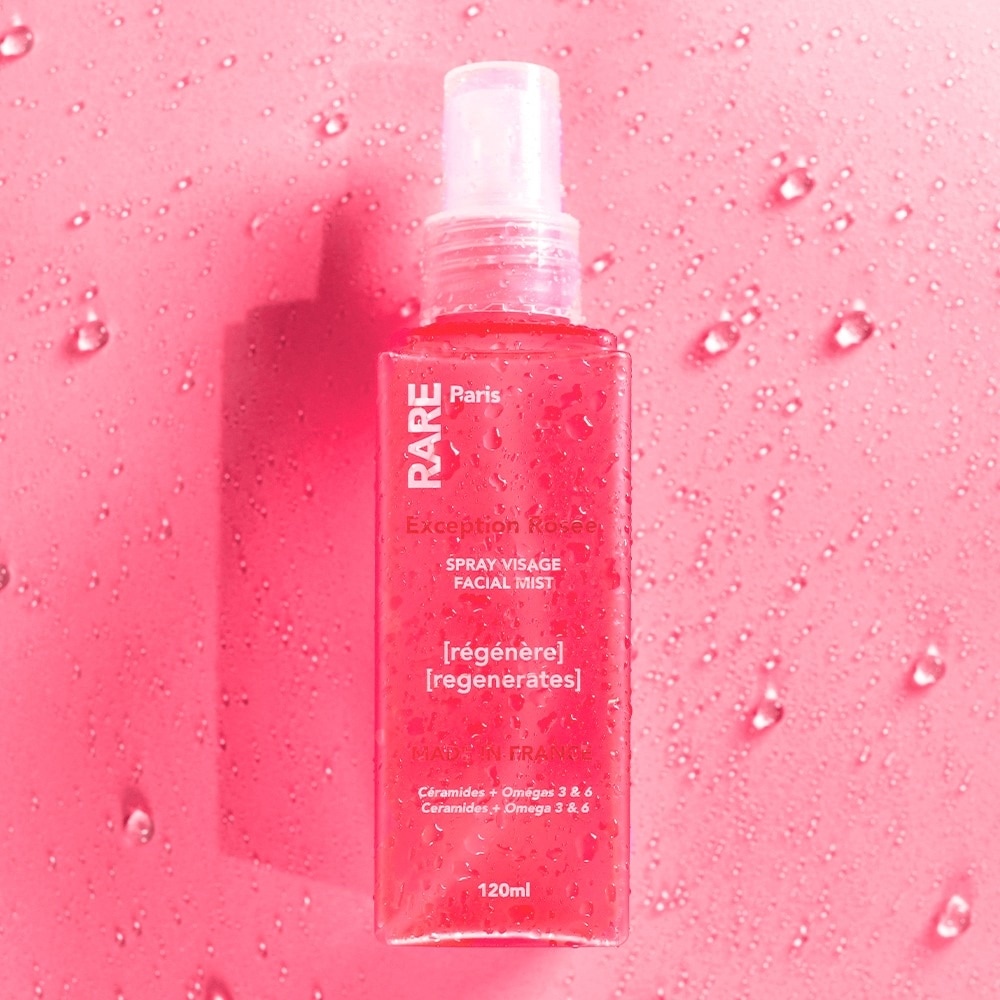 Rare Paris Exception Rosée Spray visage