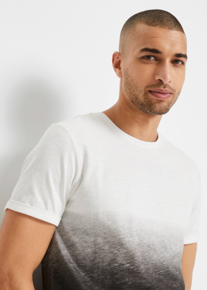 T-Shirt, Slim Fit