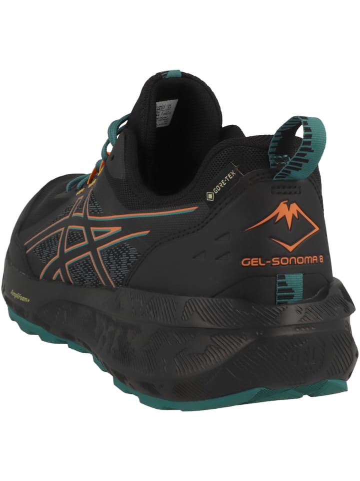 asics Laufschuhe Gel-Sonoma 8 GTX in schwarz günstig kaufen