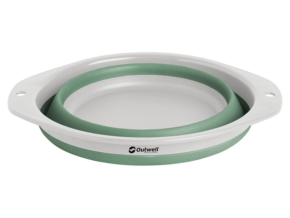 Outwell Collaps Shadow Green 1 Liter Faltschüssel