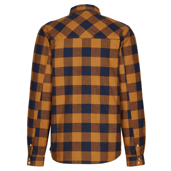 NAMSOS L/S SHIRT Herren - Outdoor Hemd