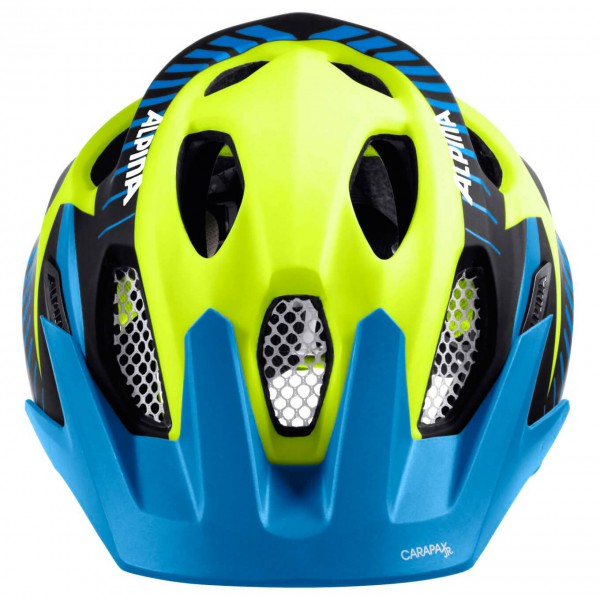 Alpina - Carapax Junior Flash - Radhelm
