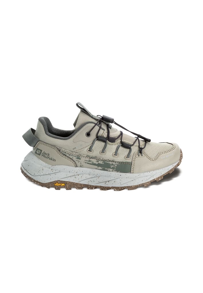TERRAQUEST LOW W Wanderschuhe Damen