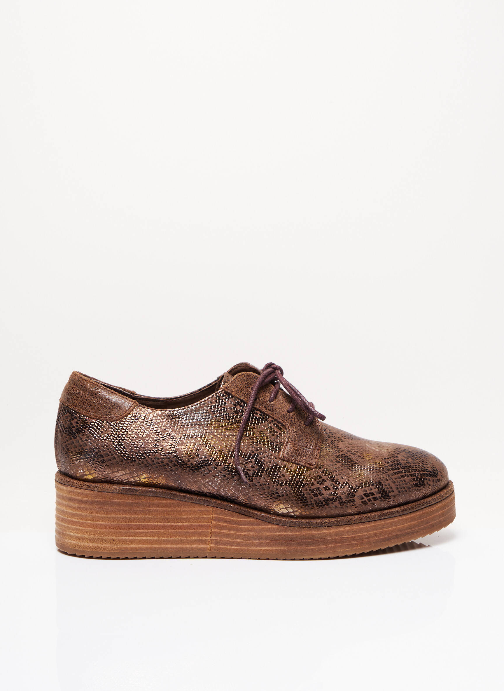 Minka Design Derby Femme couleur marron