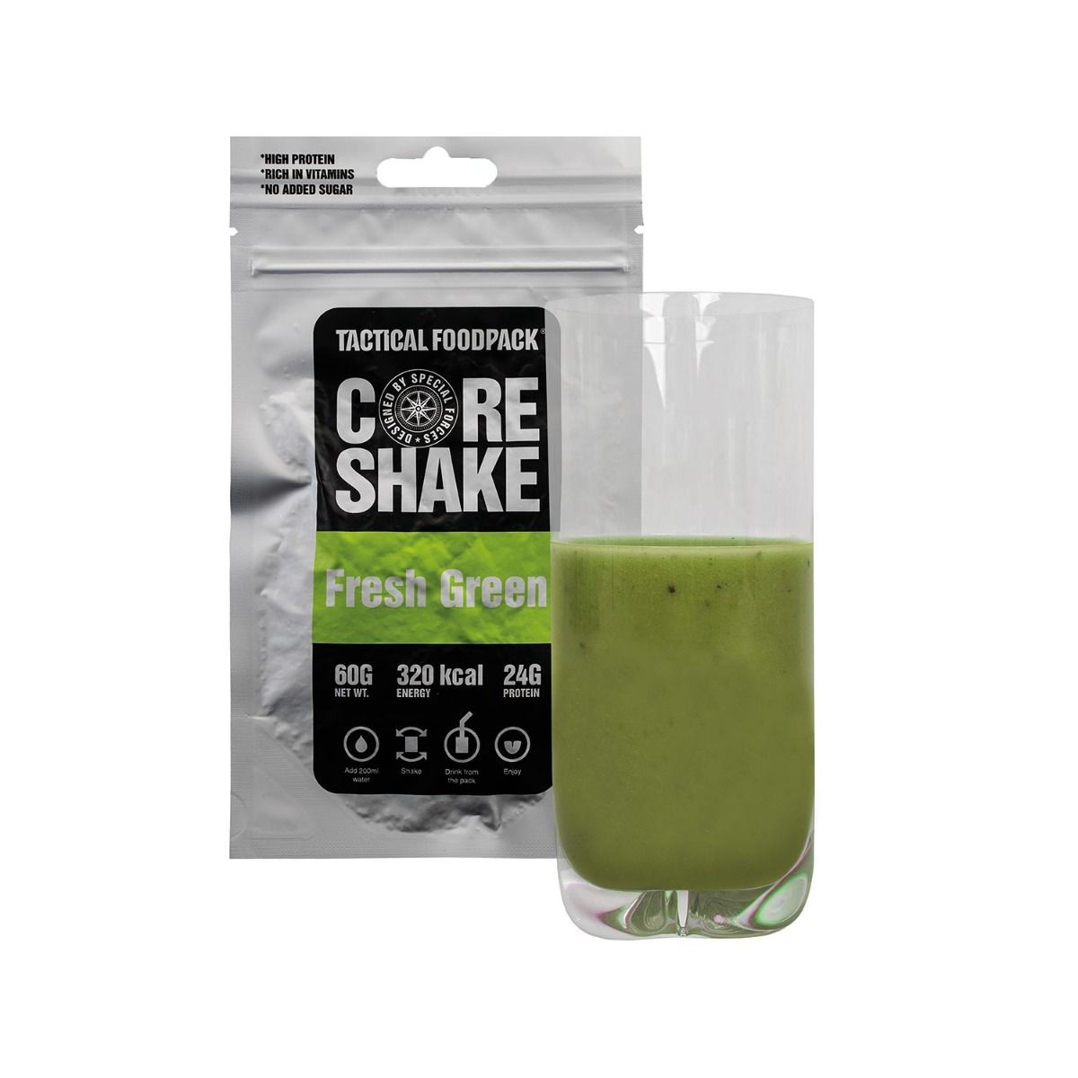 Core Shake Fresh Green